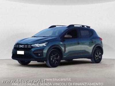Dacia Sandero Stepway 1.0 tce Extreme Eco-g 100cv (3)