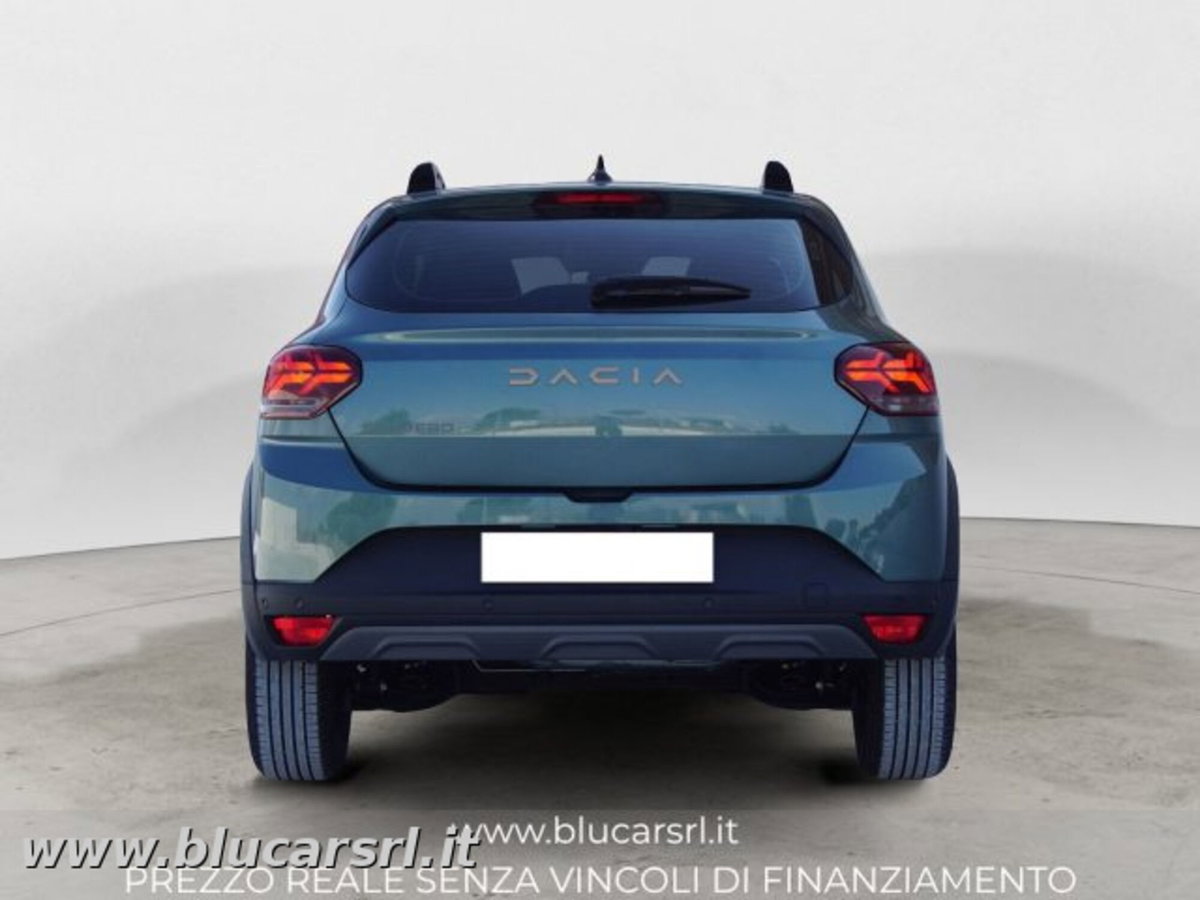 Dacia Sandero Stepway 1.0 tce Extreme Eco-g 100cv (4)