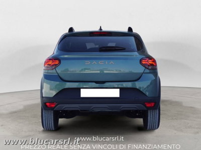 Dacia Sandero Stepway 1.0 tce Extreme Eco-g 100cv (4)