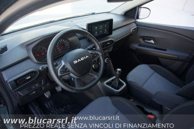 Dacia Sandero Stepway 1.0 tce Extreme Eco-g 100cv (6)