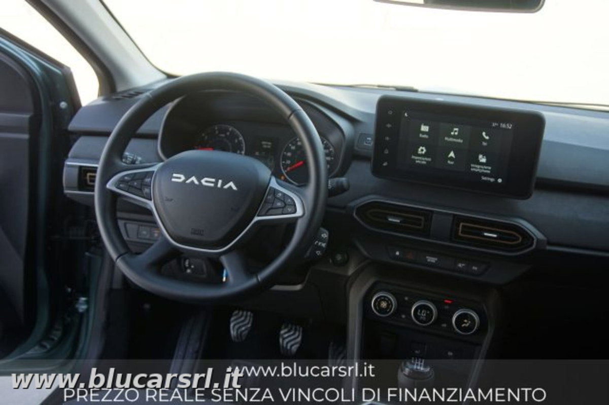 Dacia Sandero Stepway 1.0 tce Extreme Eco-g 100cv (7)