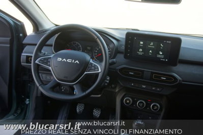 Dacia Sandero Stepway 1.0 tce Extreme Eco-g 100cv (7)