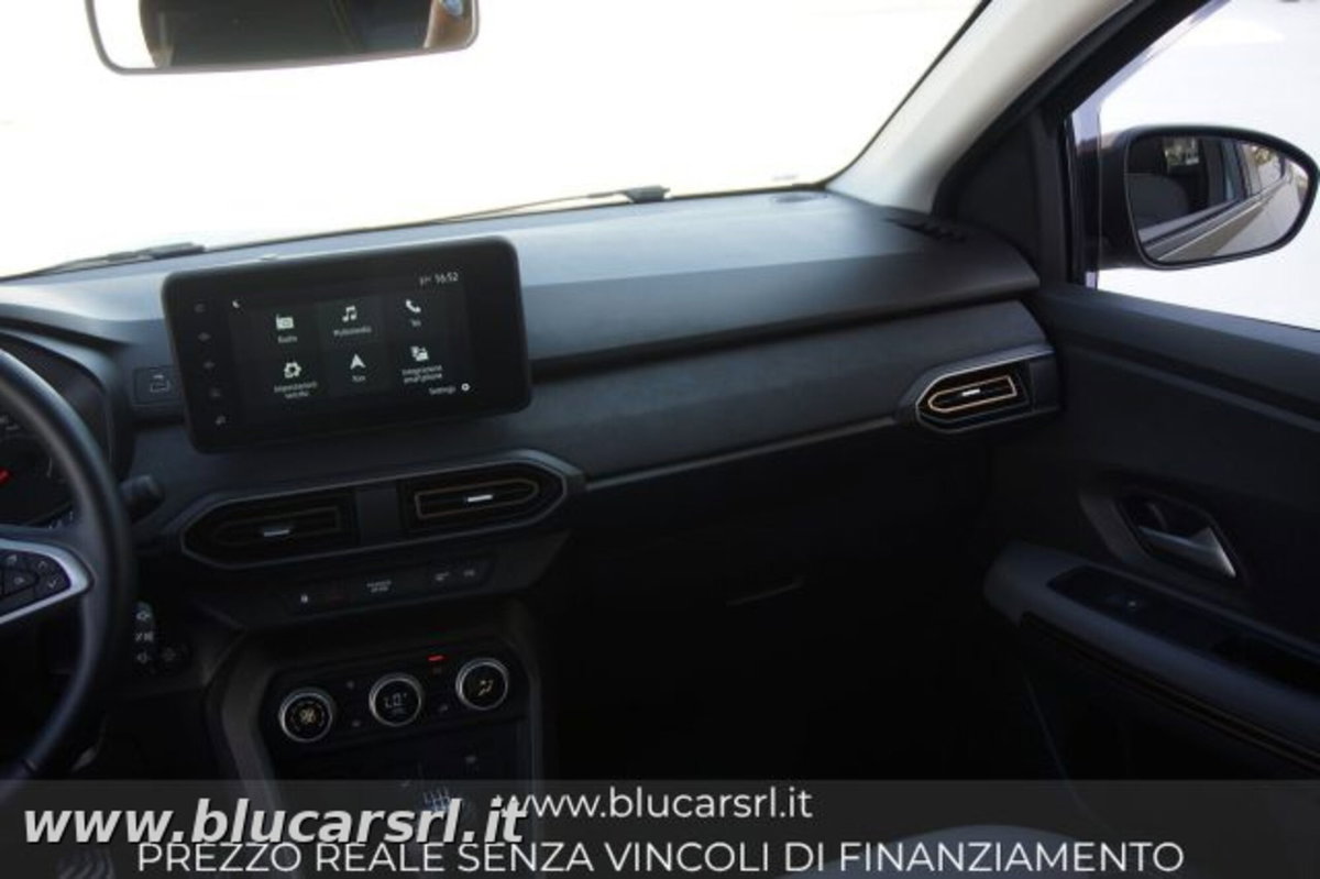 Dacia Sandero Stepway 1.0 tce Extreme Eco-g 100cv (9)