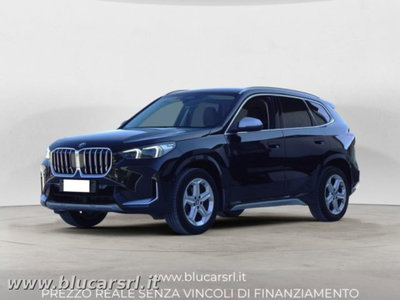 BMW X1 sDrive 18d Msport (3)