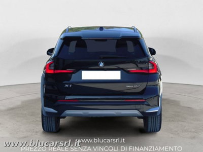BMW X1 sDrive 18d Msport (4)
