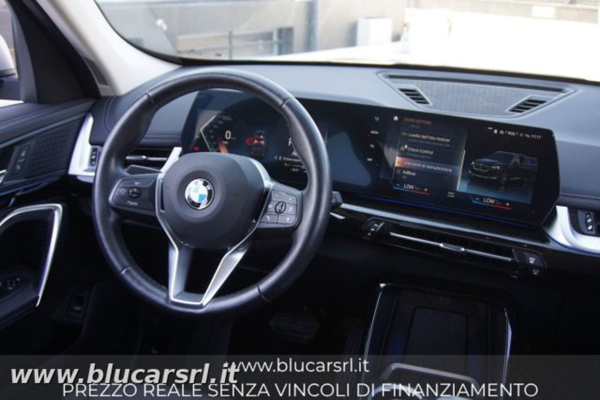 BMW X1 sDrive 18d Msport (7)