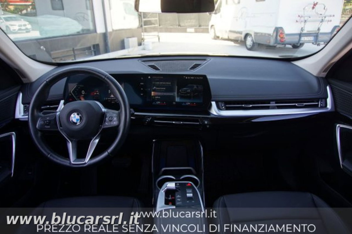 BMW X1 sDrive 18d Msport (8)