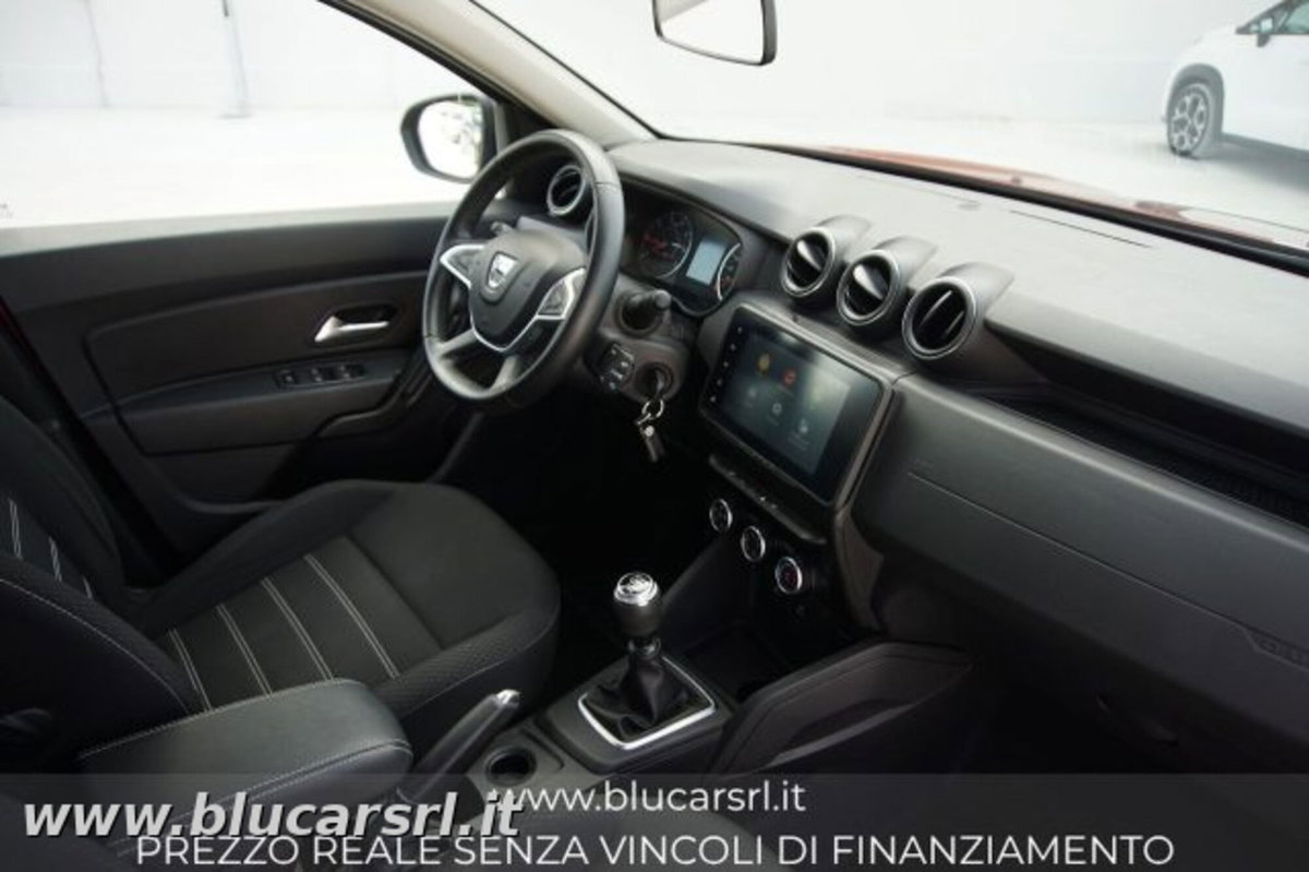 Dacia Duster 1.5 Blue dCi 8V 115 CV 4x2 Expression (10)