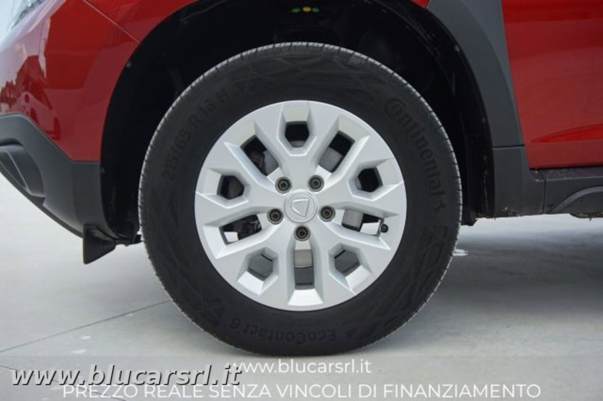 Dacia Duster 1.5 Blue dCi 8V 115 CV 4x2 Expression (18)