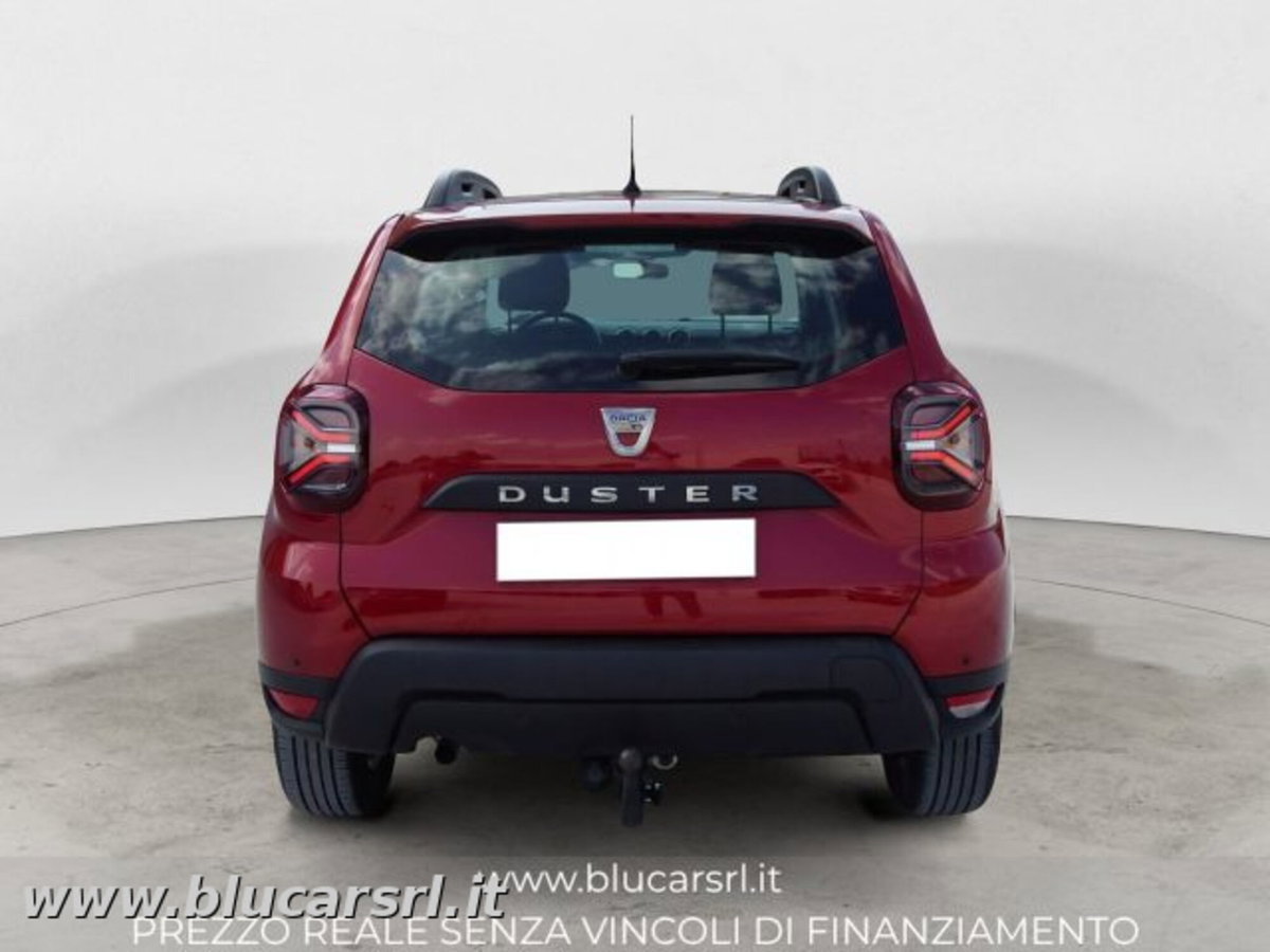 Dacia Duster 1.5 Blue dCi 8V 115 CV 4x2 Expression (4)