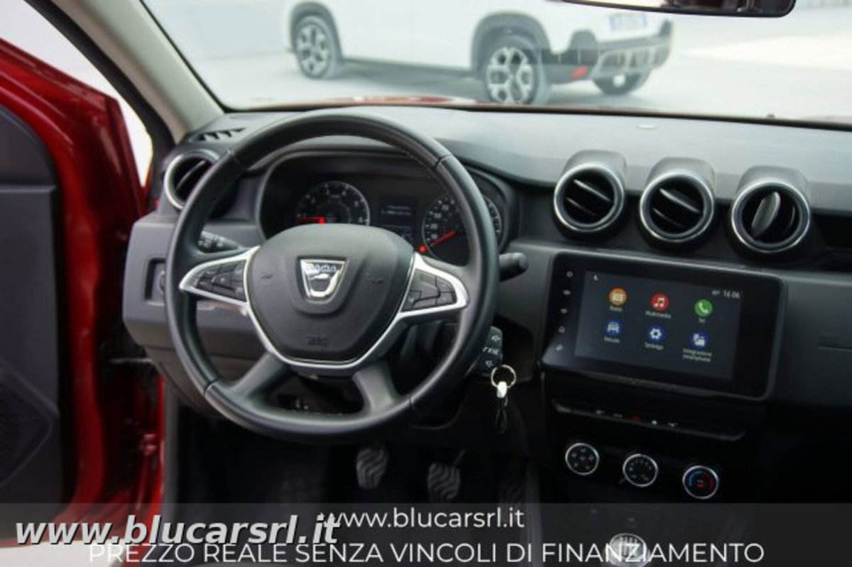 Dacia Duster 1.5 Blue dCi 8V 115 CV 4x2 Expression (7)