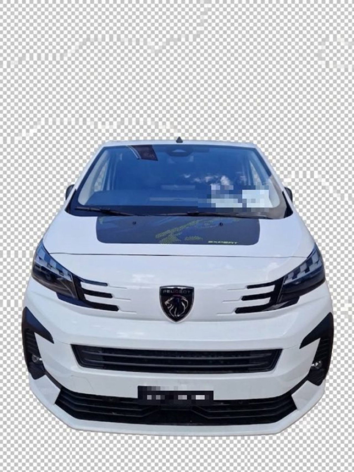 Peugeot Expert Furgone BlueHDi 150 S&S PL-TN Combi Standard