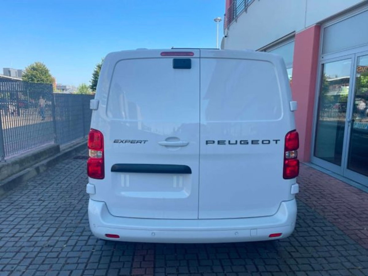 Peugeot Expert Furgone std 2.2 diesel 150cv S&S Tech Edition (5)