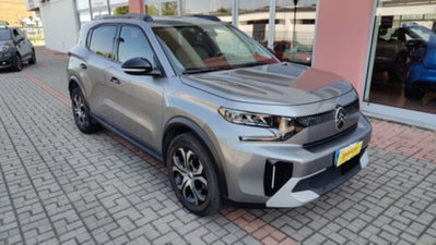 Citroen C3 Aircross 1.2 puretech turbo Plus 100cv usata