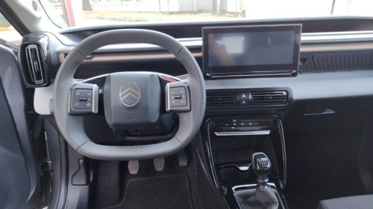 Citroen C3 Aircross 1.2 puretech turbo Plus 100cv (10)
