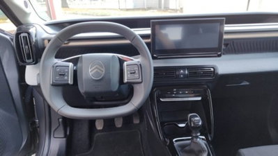 Citroen C3 Aircross 1.2 puretech turbo Plus 100cv (10)