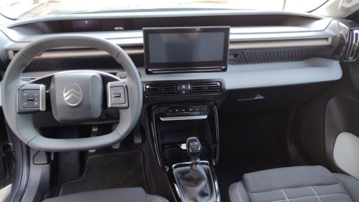Citroen C3 Aircross 1.2 puretech turbo Plus 100cv (11)