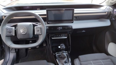Citroen C3 Aircross 1.2 puretech turbo Plus 100cv (11)