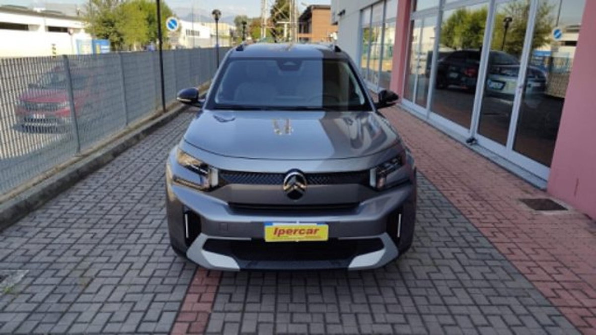 Citroen C3 Aircross 1.2 puretech turbo Plus 100cv (3)