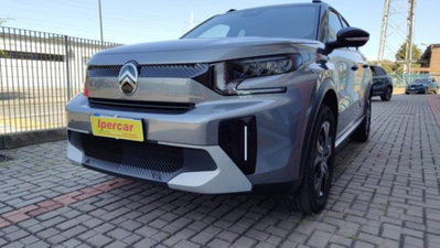Citroen C3 Aircross 1.2 puretech turbo Plus 100cv (4)
