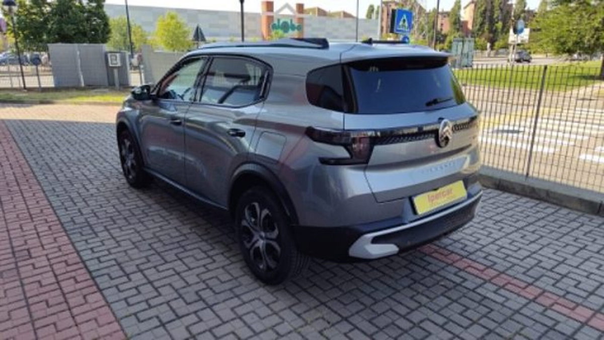 Citroen C3 Aircross 1.2 puretech turbo Plus 100cv (5)