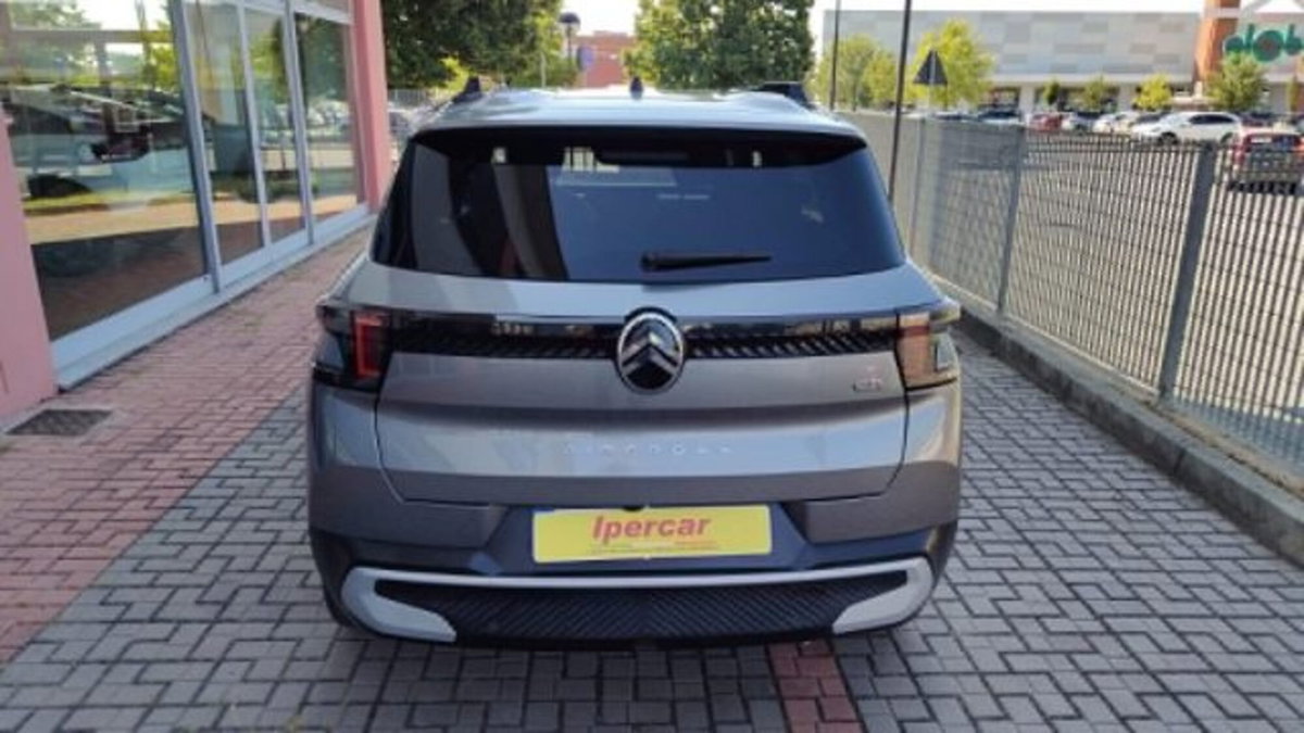 Citroen C3 Aircross 1.2 puretech turbo Plus 100cv (6)