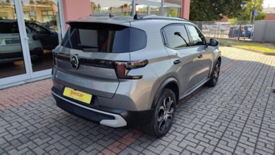 Citroen C3 Aircross 1.2 puretech turbo Plus 100cv (7)