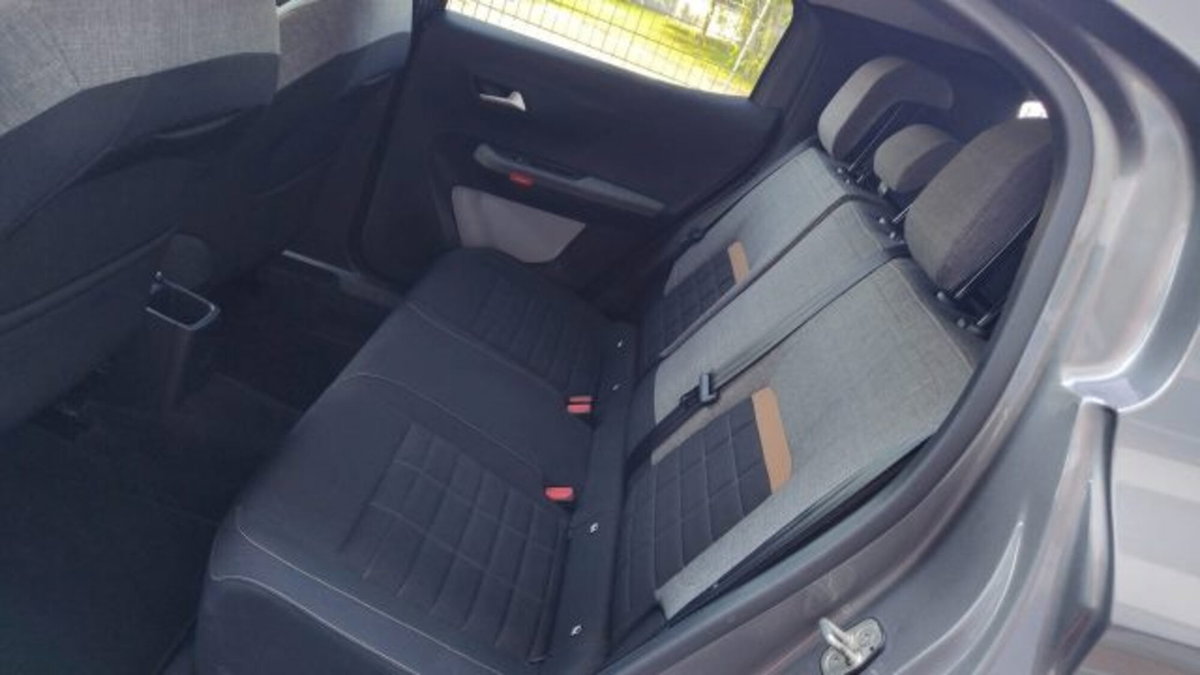 Citroen C3 Aircross 1.2 puretech turbo Plus 100cv (9)