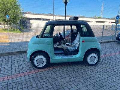 Fiat Topolino Dolcevita nuova