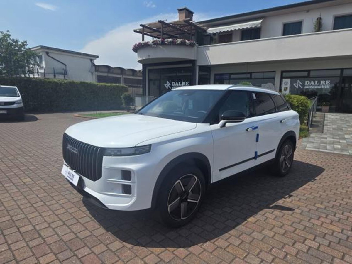 Jaecoo Jaecoo 5 SHS-H 1.5 tgdi hev Pure auto