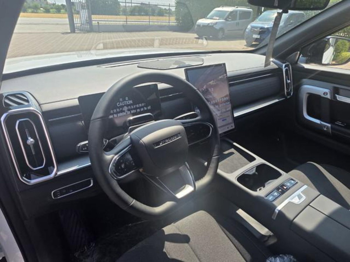 Jaecoo Jaecoo 5 SHS-H 1.5 tgdi hev Pure auto (10)