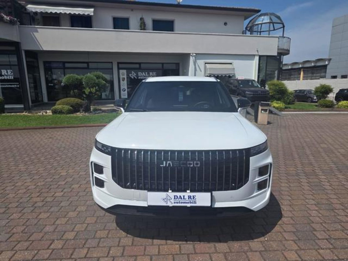 Jaecoo Jaecoo 5 SHS-H 1.5 tgdi hev Pure auto (2)