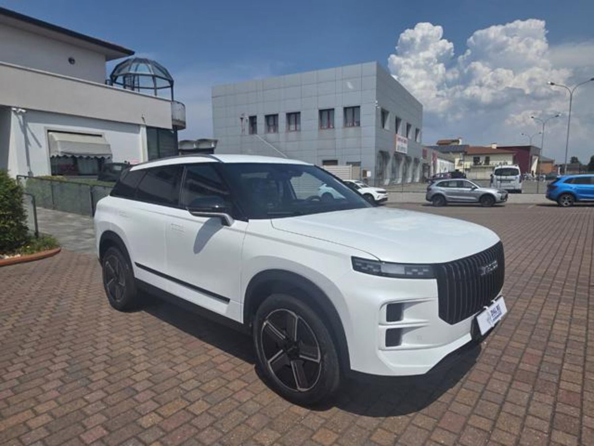 Jaecoo Jaecoo 5 SHS-H 1.5 tgdi hev Pure auto (3)