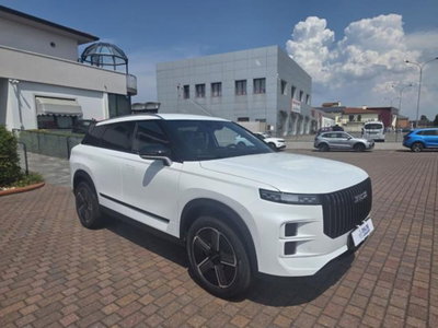 Jaecoo Jaecoo 5 SHS-H 1.5 tgdi hev Pure auto (3)