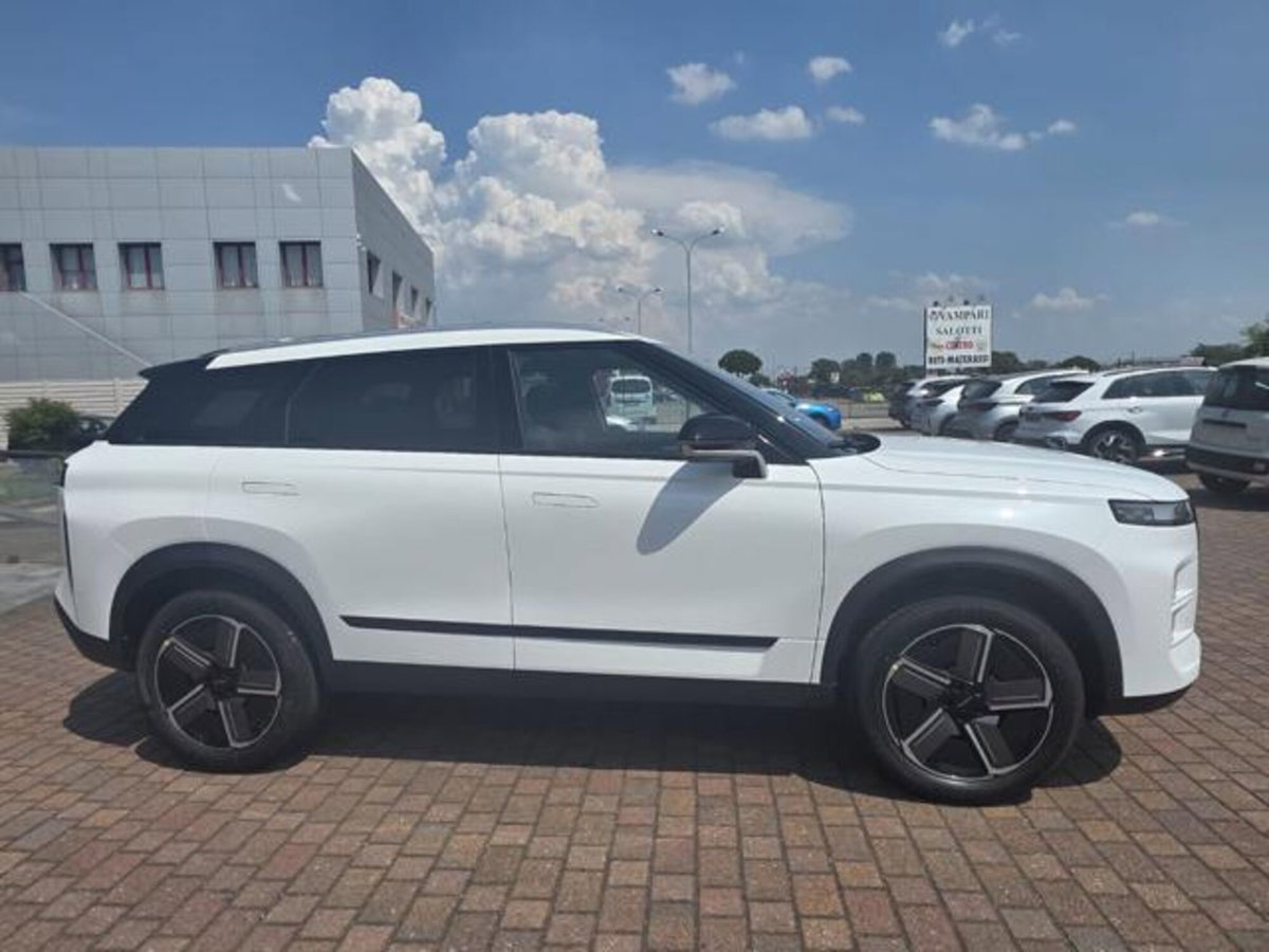 Jaecoo Jaecoo 5 SHS-H 1.5 tgdi hev Pure auto (4)