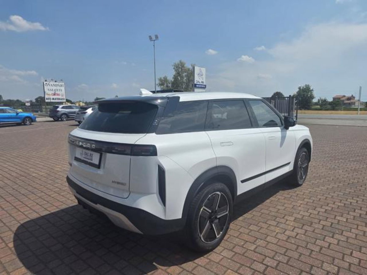 Jaecoo Jaecoo 5 SHS-H 1.5 tgdi hev Pure auto (5)