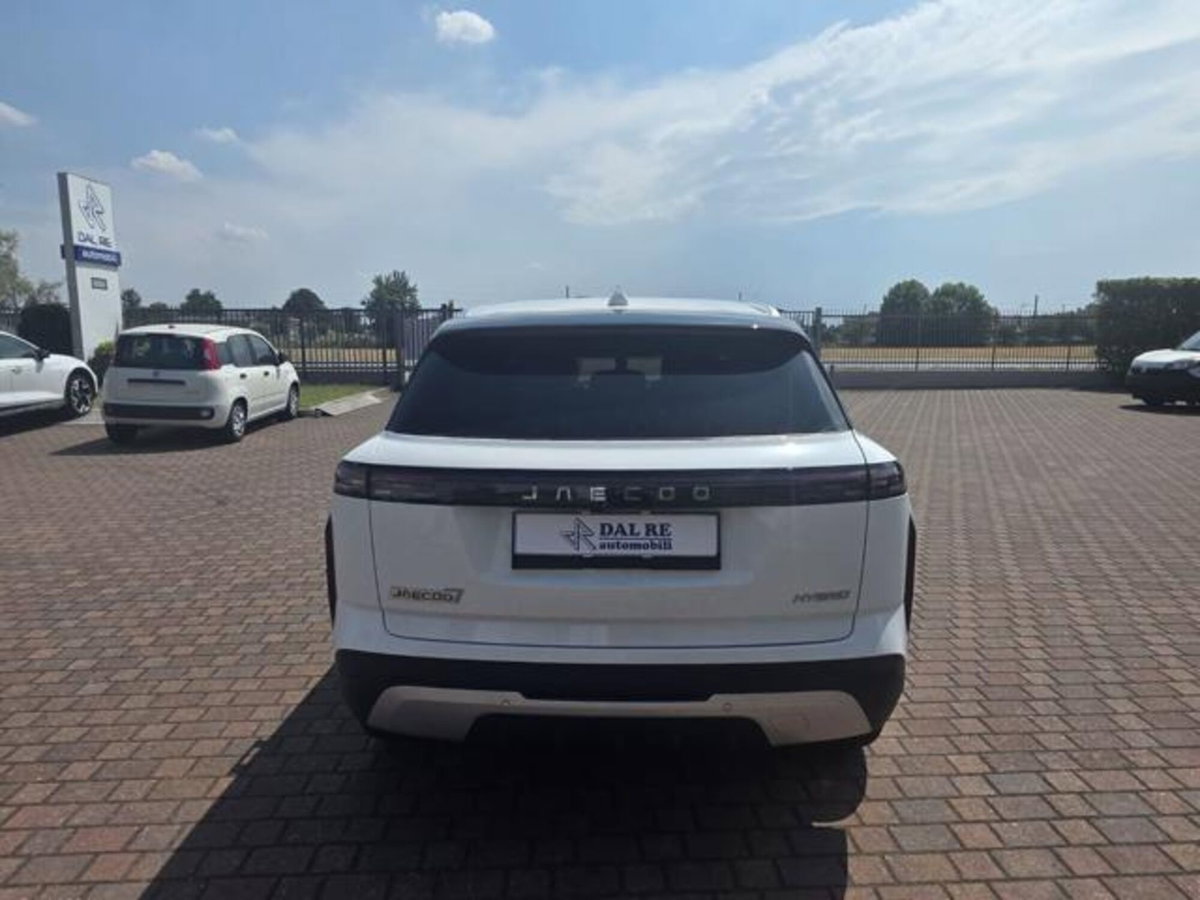Jaecoo Jaecoo 5 SHS-H 1.5 tgdi hev Pure auto (6)