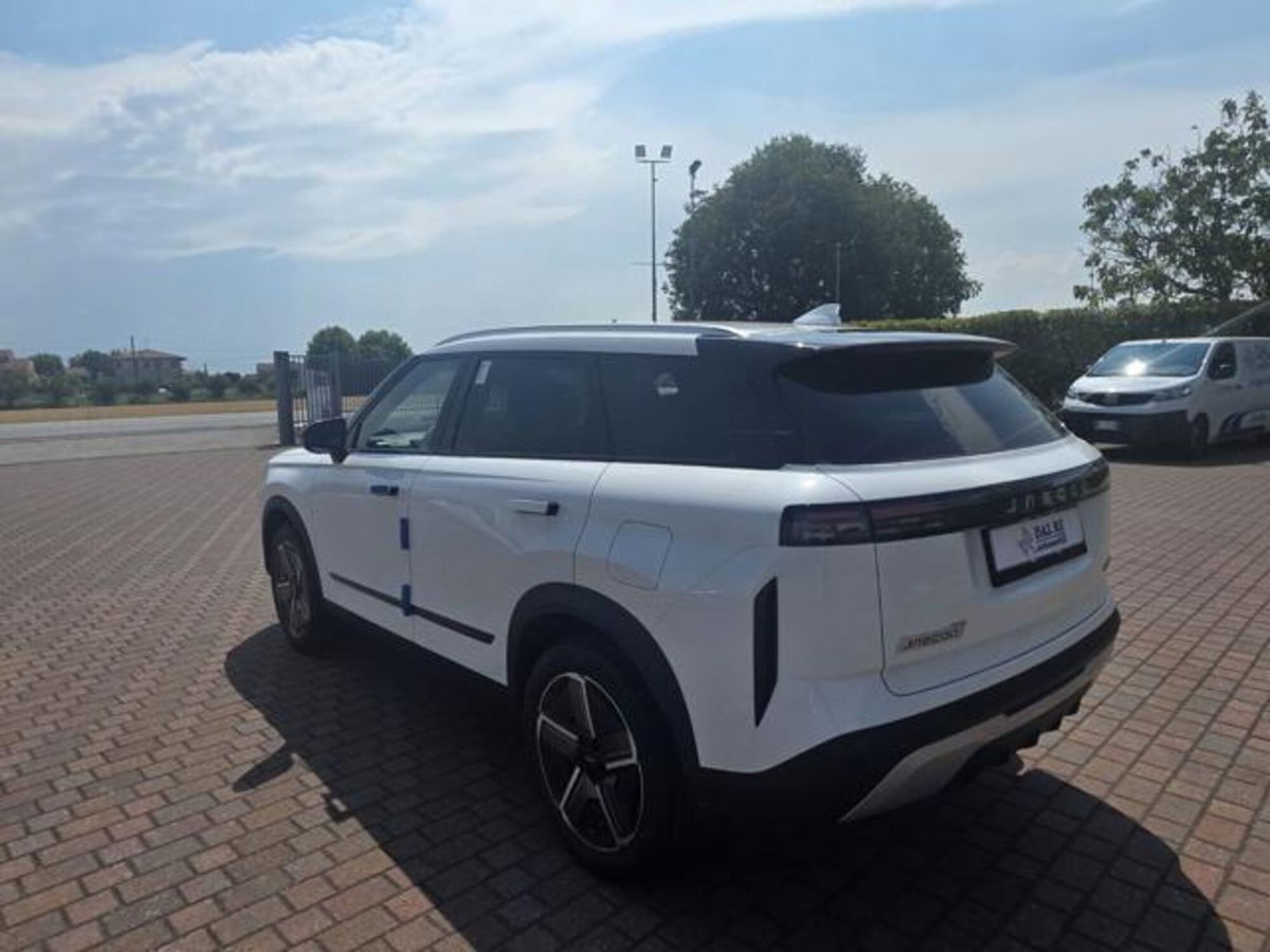 Jaecoo Jaecoo 5 SHS-H 1.5 tgdi hev Pure auto (7)
