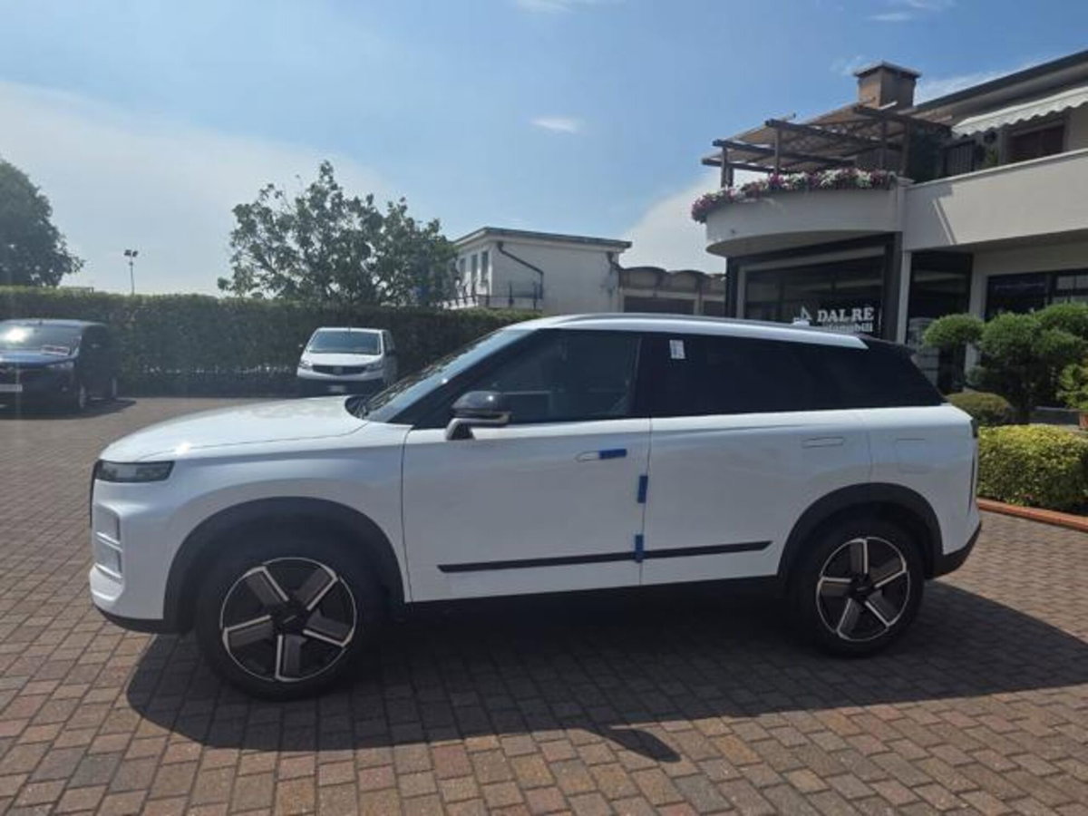 Jaecoo Jaecoo 5 SHS-H 1.5 tgdi hev Pure auto (8)