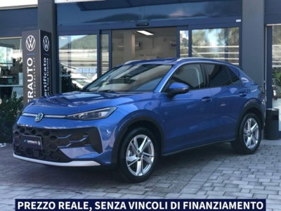 Volkswagen T-Roc 1.5 etsi Style 150cv dsg nuova