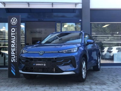 Volkswagen T-Roc 1.5 etsi Style 150cv dsg (2)