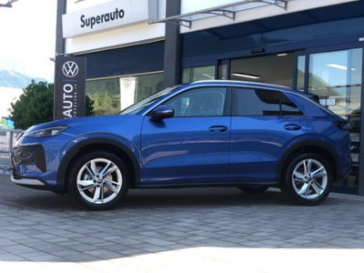 Volkswagen T-Roc 1.5 etsi Style 150cv dsg (4)