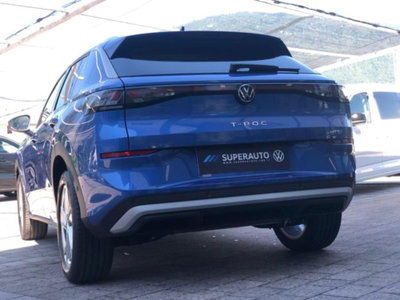 Volkswagen T-Roc 1.5 etsi Style 150cv dsg (6)
