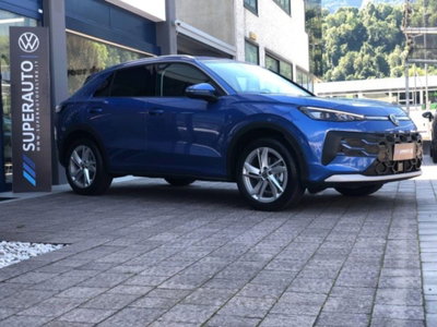 Volkswagen T-Roc 1.5 etsi Style 150cv dsg (8)