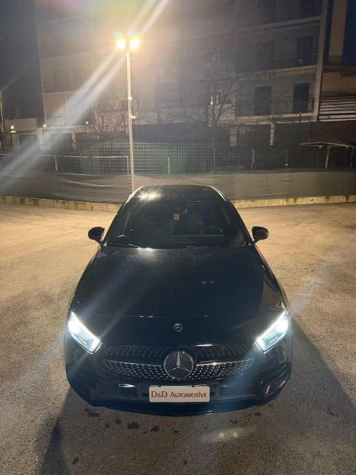 Mercedes-Benz Classe A 180 d AMG Line Premium Plus auto (2)