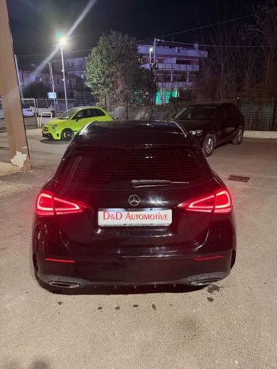 Mercedes-Benz Classe A 180 d AMG Line Premium Plus auto (4)