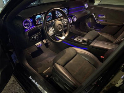 Mercedes-Benz Classe A 180 d AMG Line Premium Plus auto (8)