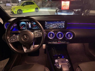 Mercedes-Benz Classe A 180 d AMG Line Premium Plus auto (9)