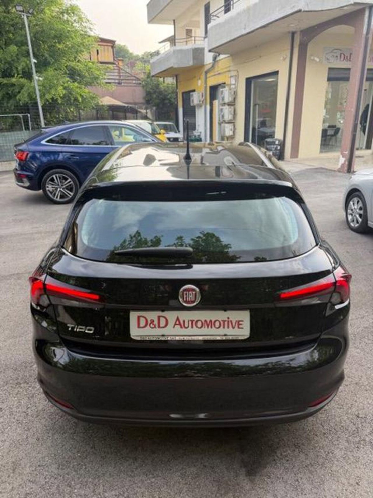 Fiat Tipo Tipo 1.3 Mjt S&S 5 porte (6)