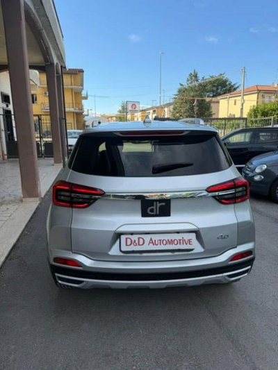 Dr dr 4.0 4.0 1.5 Bi-Fuel GPL (5)